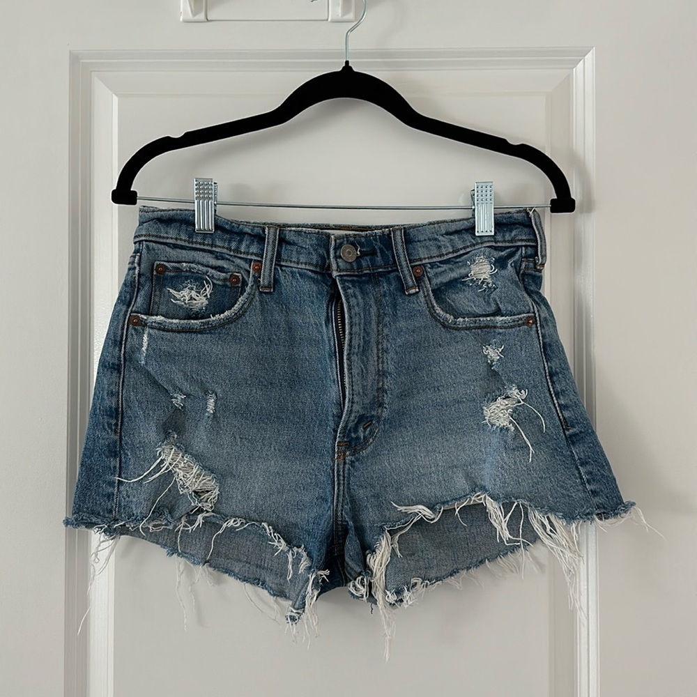 Abercrombie Denim Shorts